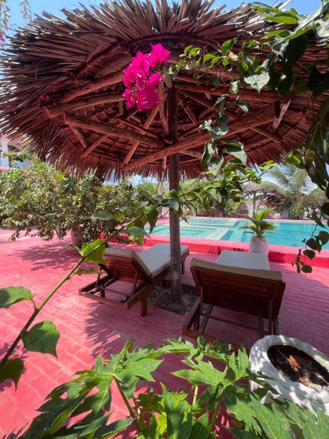 Villa Euphoria - Adults Only Paje Zewnętrze zdjęcie