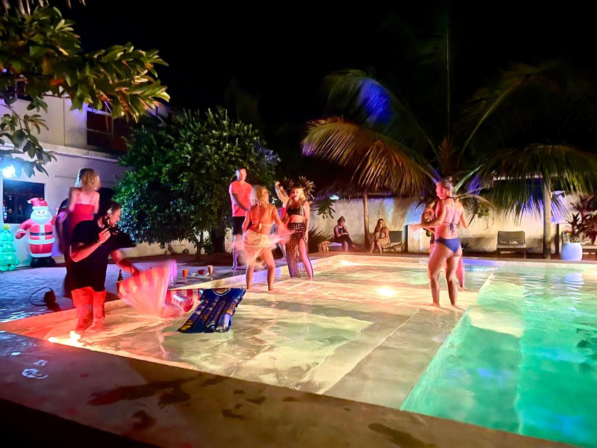 Villa Euphoria - Adults Only Paje Zewnętrze zdjęcie