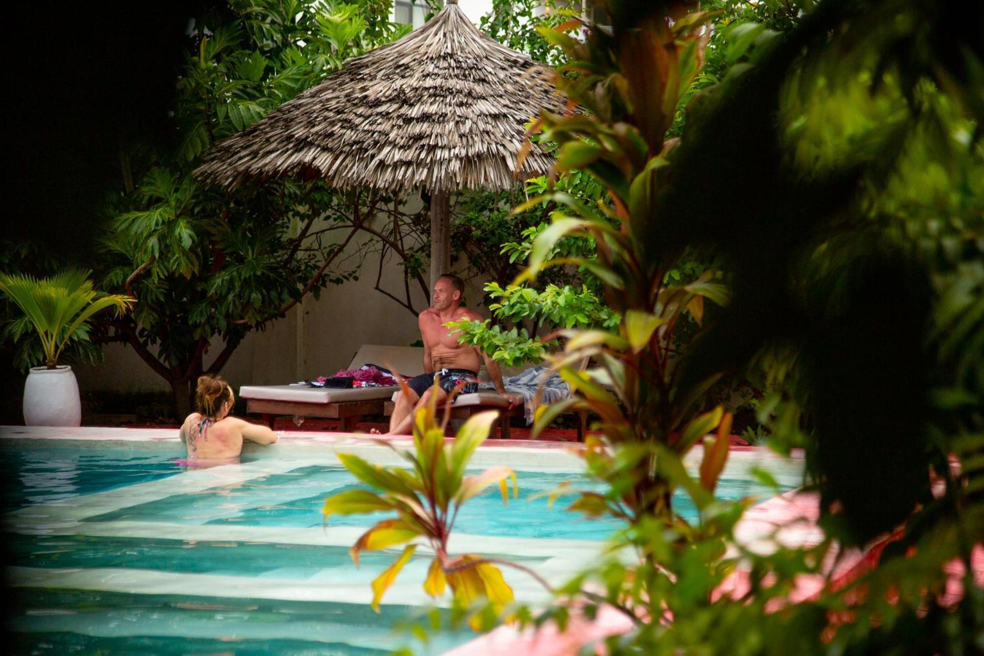 Villa Euphoria - Adults Only Paje Zewnętrze zdjęcie